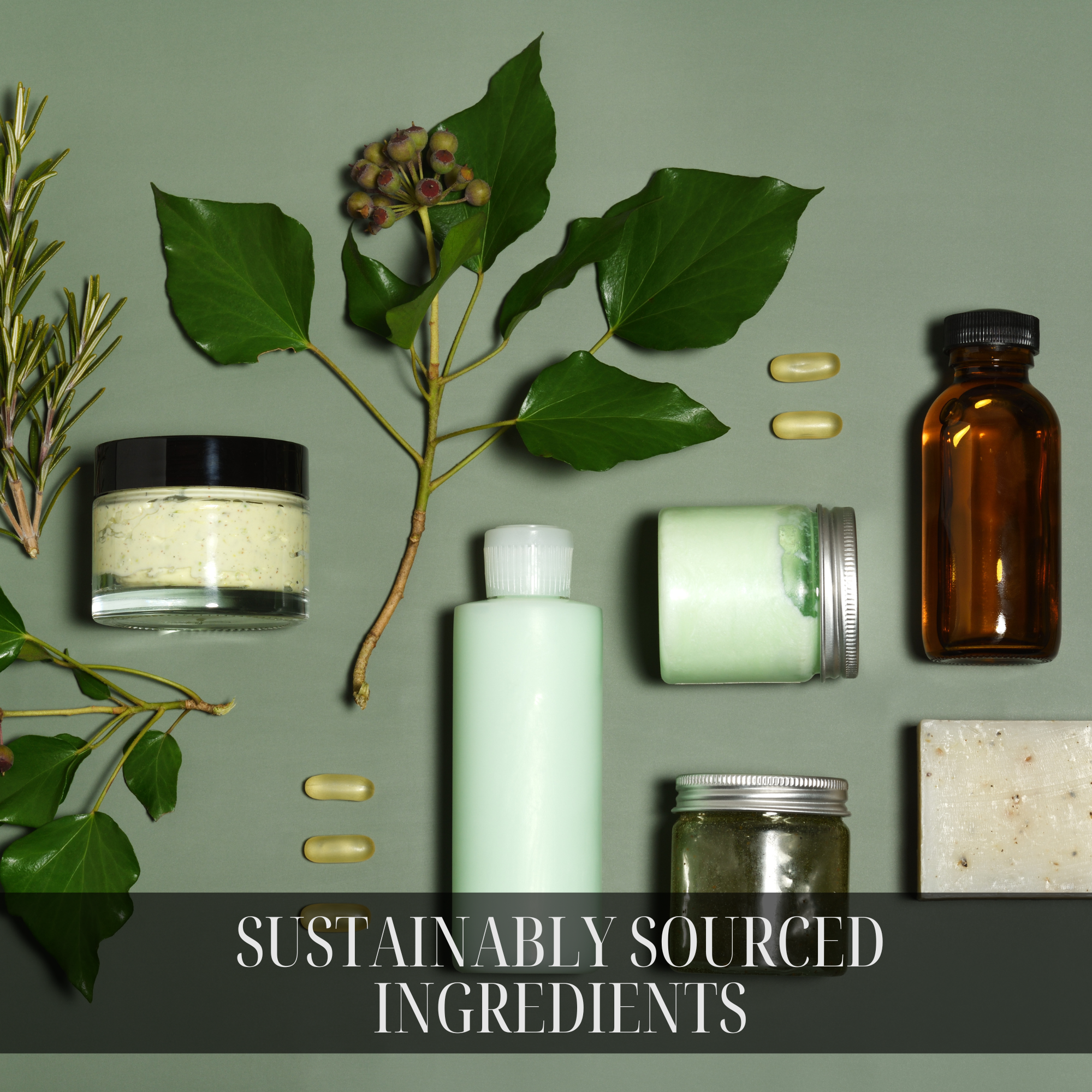 BLACK ORCHID SCENT | BATH SOAPS