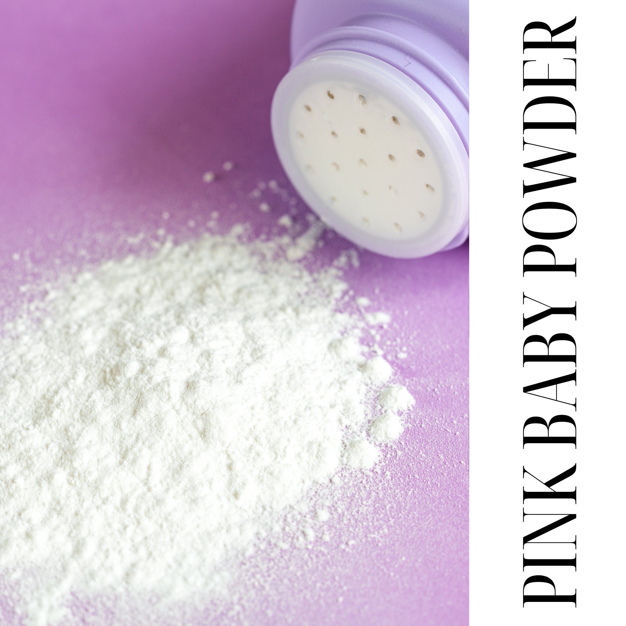 CLOUD CREAM | PINK BABY POWDER | WITH MOISTURIZING SHEA AND OLIVE OIL