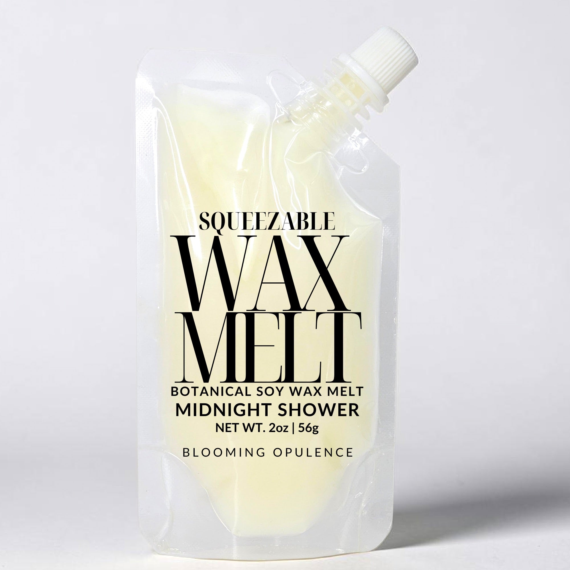 MIDNIGHT STORM | SQUEEZABLE SOY WAX MELT