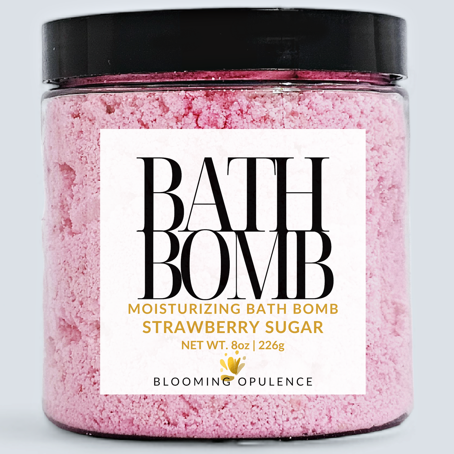 SHEA BUTTER BATH BOMB POWDER