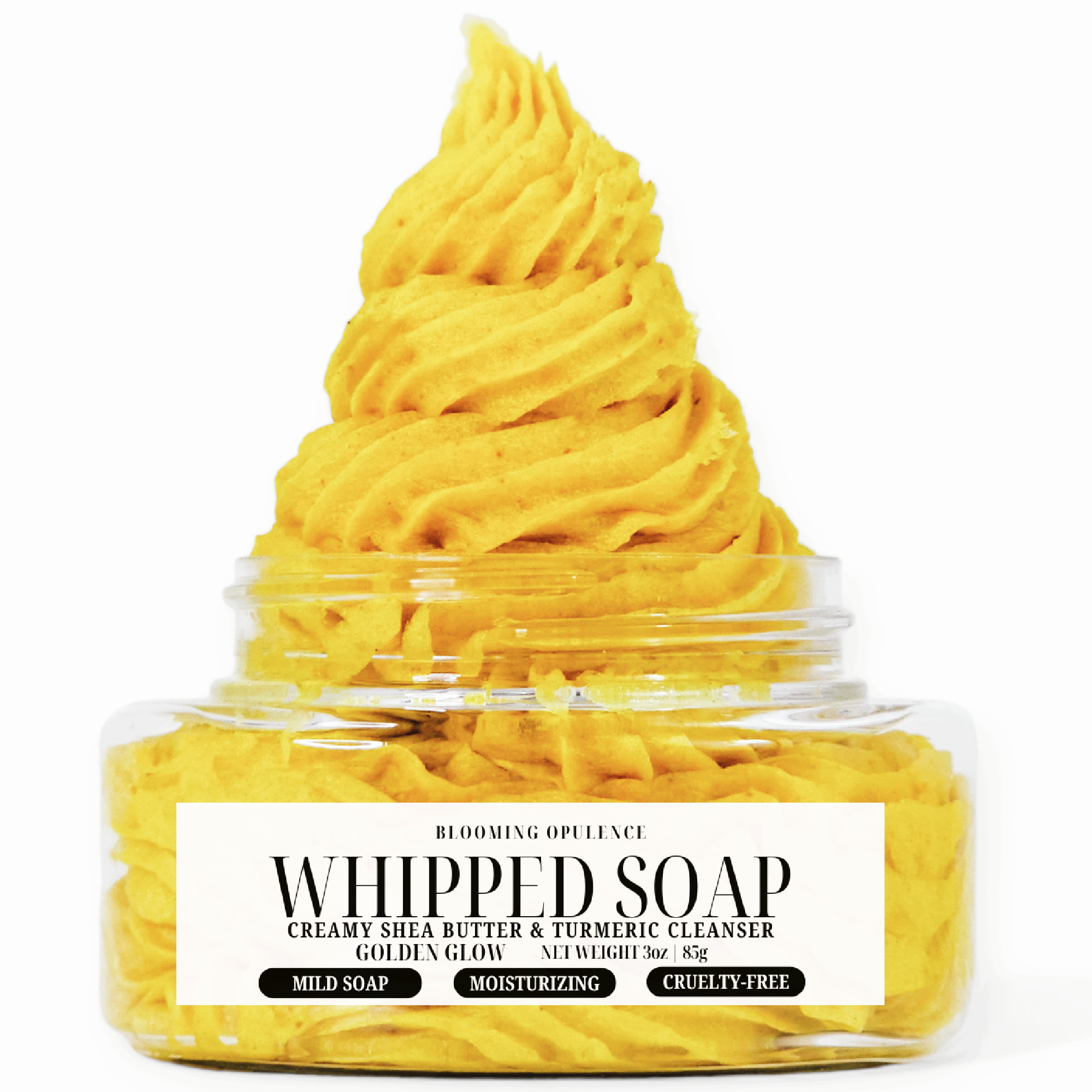 TURMERIC SOAP FOR BODY