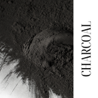 CLEANSE + POLISH | ACTIVATED CHARCOAL | ARTIFICIAL DYE FREE | EXFOLIATING CLEANSER