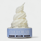 CLOUD CREAM | PURE & GENTLE FRAGRANCE-FREE | ARTIFICIAL DYE-FREE | WITH MOISTURIZING SHEA
