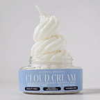 CLOUD CREAM | PURE & GENTLE FRAGRANCE-FREE | ARTIFICIAL DYE-FREE | WITH MOISTURIZING SHEA