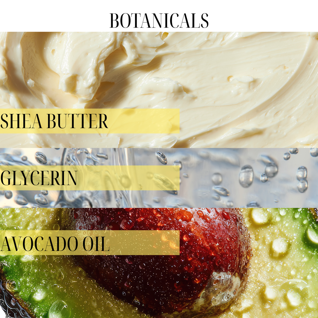 CLOUD CREAM | VELVET APPLE | CREAMY WHIPPED SOAP WITH MOISTURIZING SHEA & OLIVE OIL