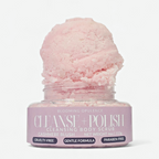 CLEANSE + POLISH | CASHMERE BLUSH | EXFOLIATING CLEANSER