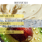 CLOUD CREAM | LUSH PINK PEONY | CREAMY WHIPPED SOAP WITH SHEA AND OLIVE OIL