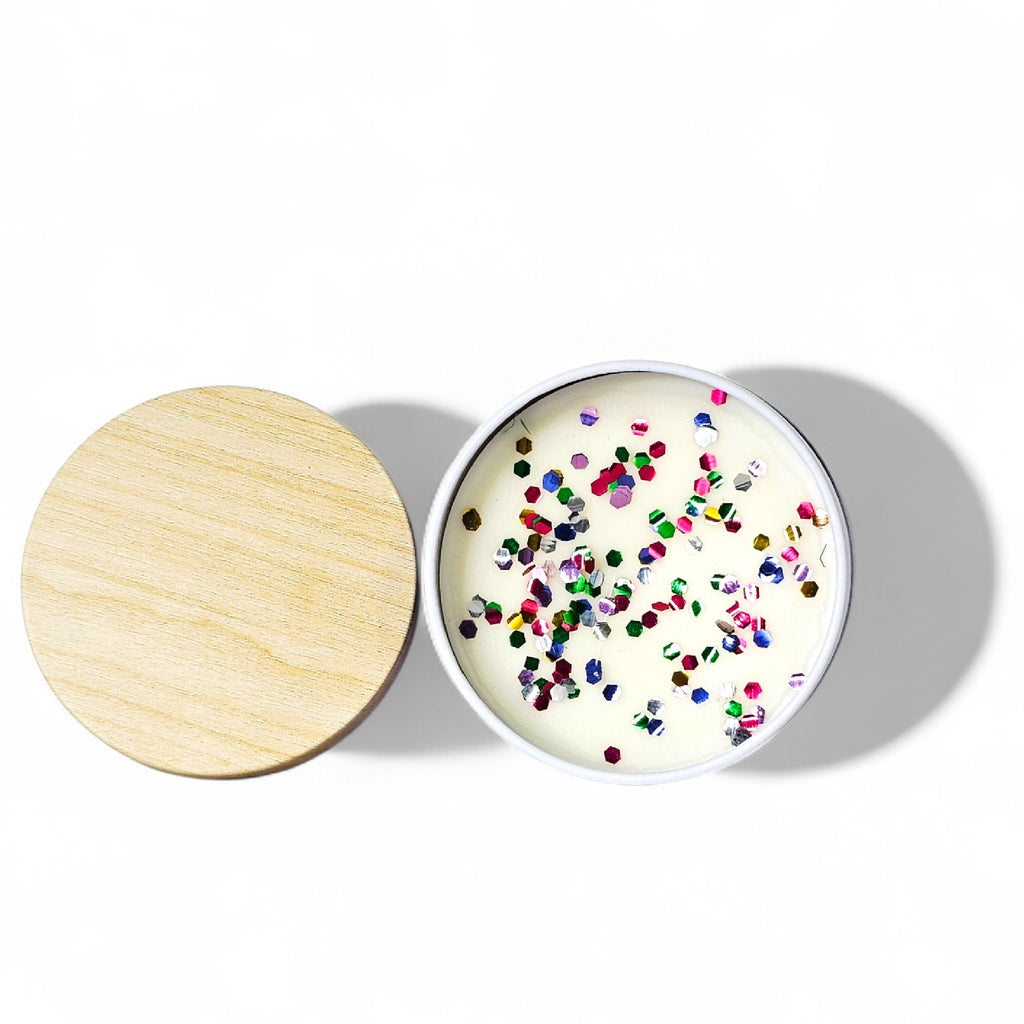 CAKE + SPRINKLES | NO FLAME HOME SCENT