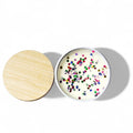 CAKE + SPRINKLES | NO FLAME HOME SCENT
