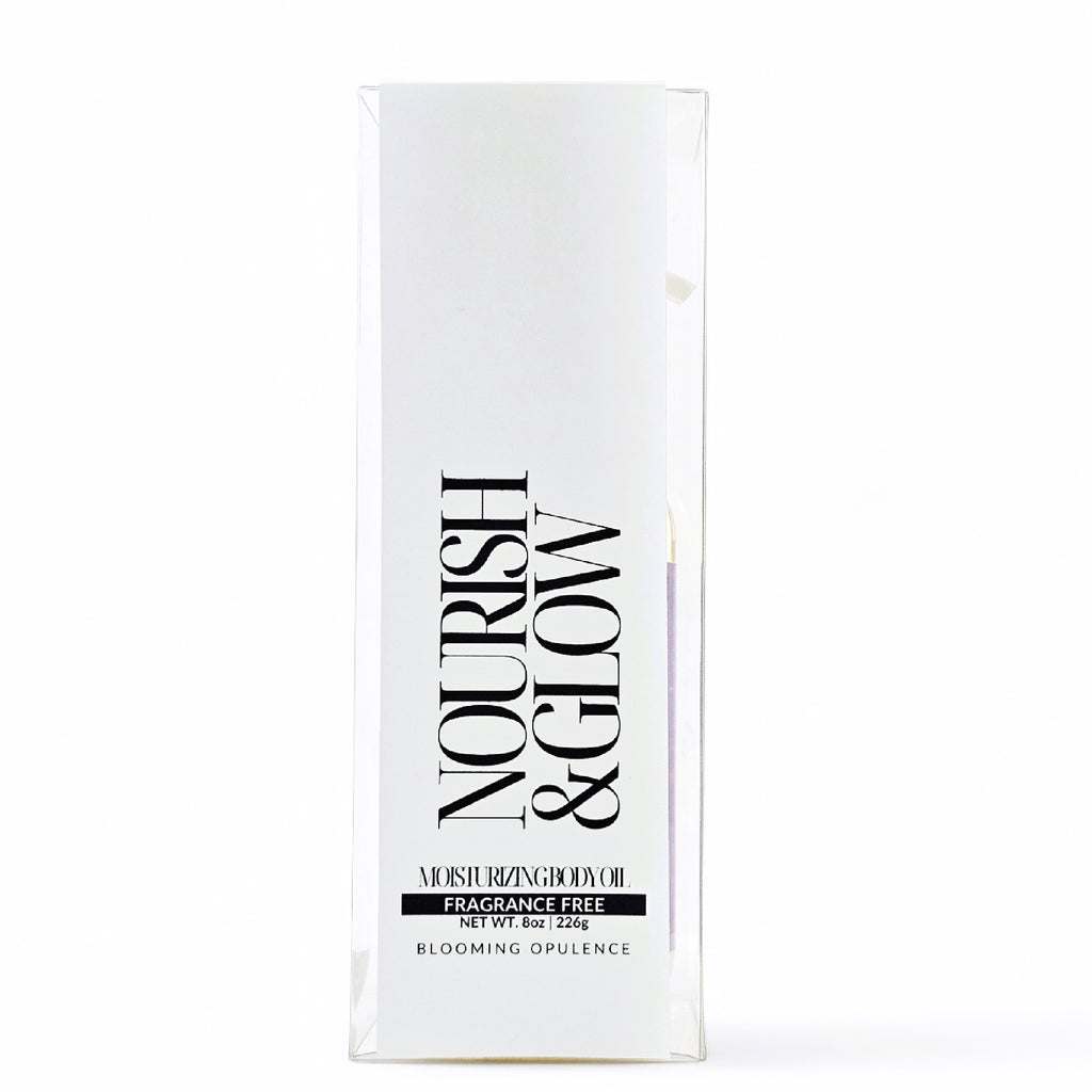 FRAGRANCE FREE BODY OIL